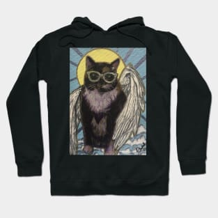 Heavenly paw-tastic Hoodie